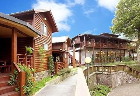 Ye Jiang Hua Homestay Meishan Exterior photo